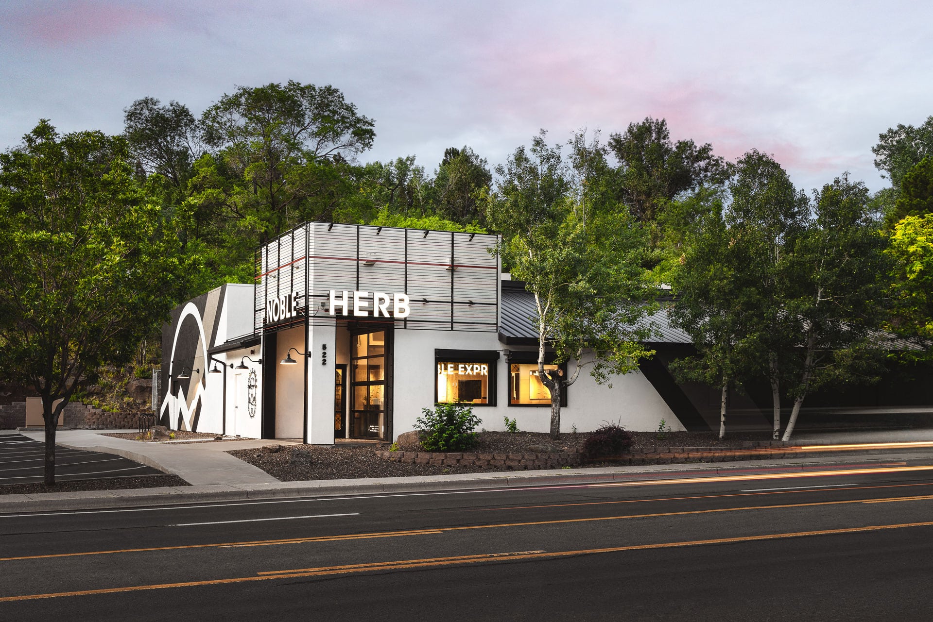 Noble Herb More Than A Flagstaff Dispensary Formerly Greenhouse