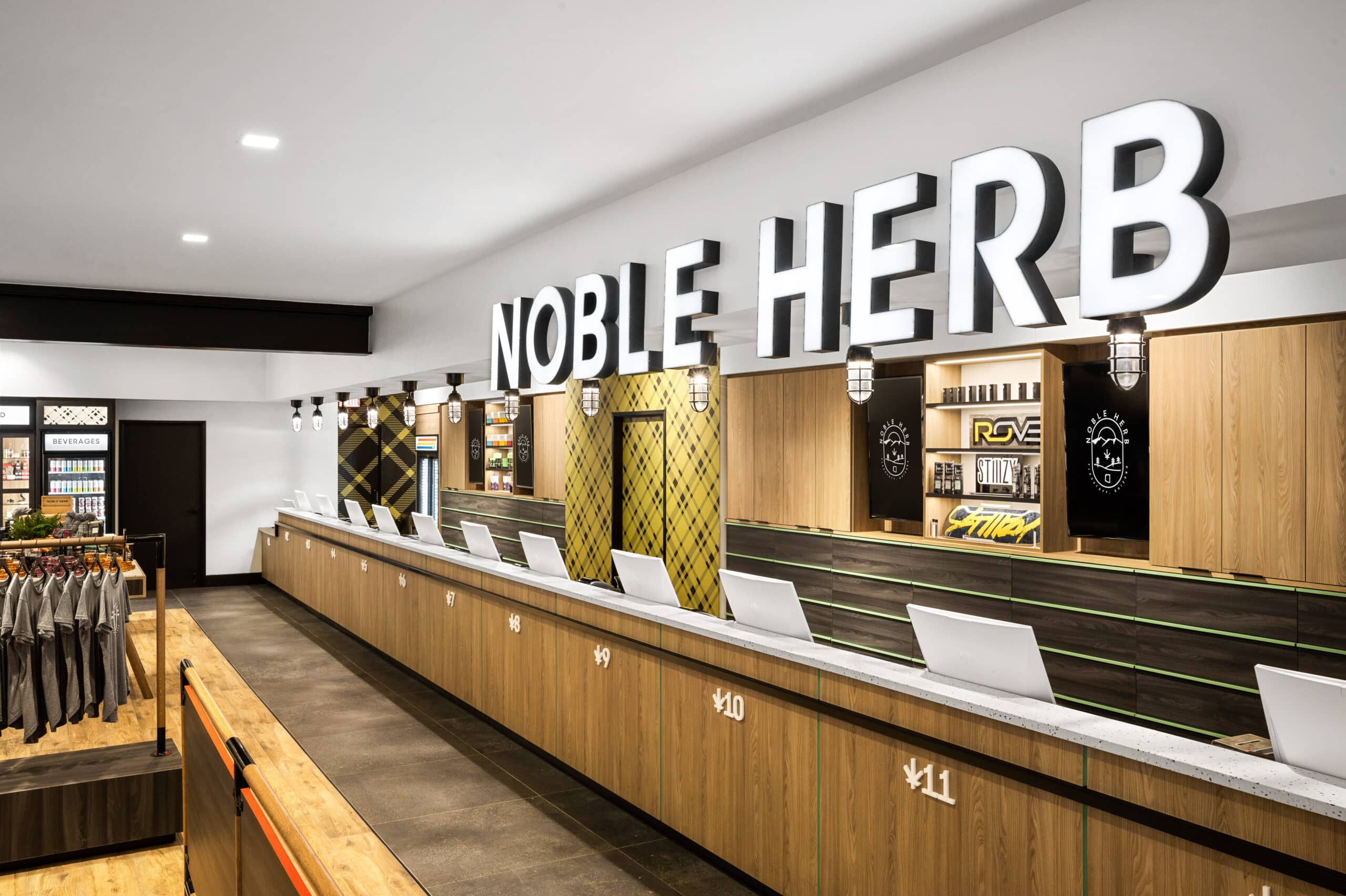 Noble Herb More Than A Flagstaff Dispensary Formerly Greenhouse