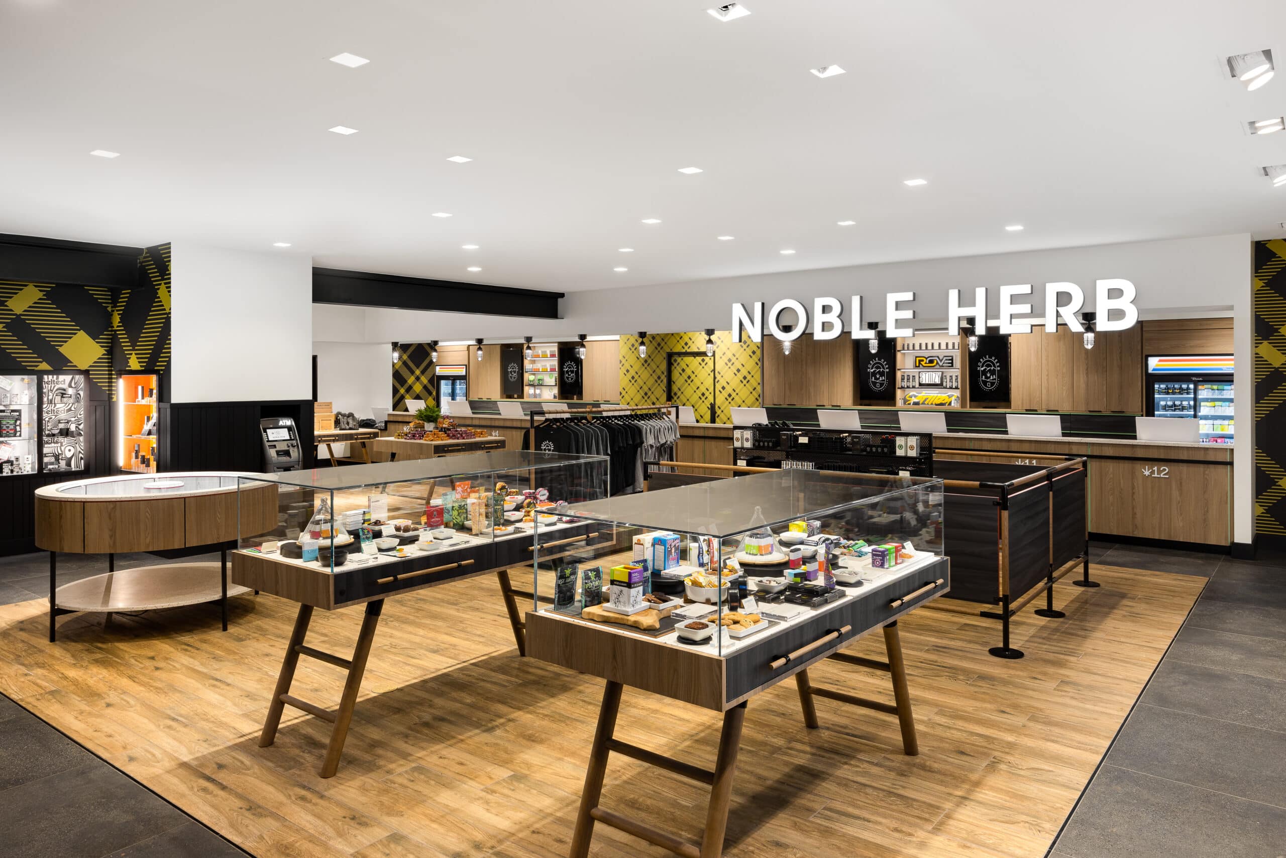 Noble Herb More Than A Flagstaff Dispensary Formerly Greenhouse