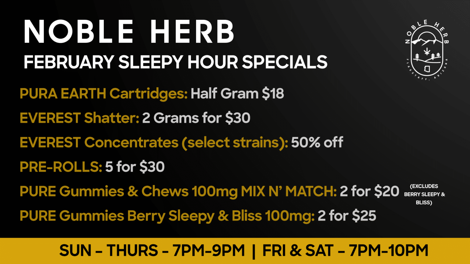 Deals Noble Herb